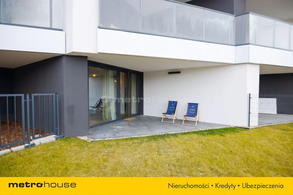 1 pokój, mieszkanie 32,00 m², parter, oferta nr , WMMEBU858, Zegrze