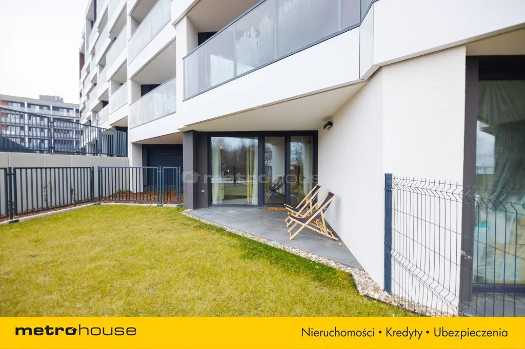 1 pokój, mieszkanie 32,00 m², parter, oferta nr , WMMEBU858, Zegrze