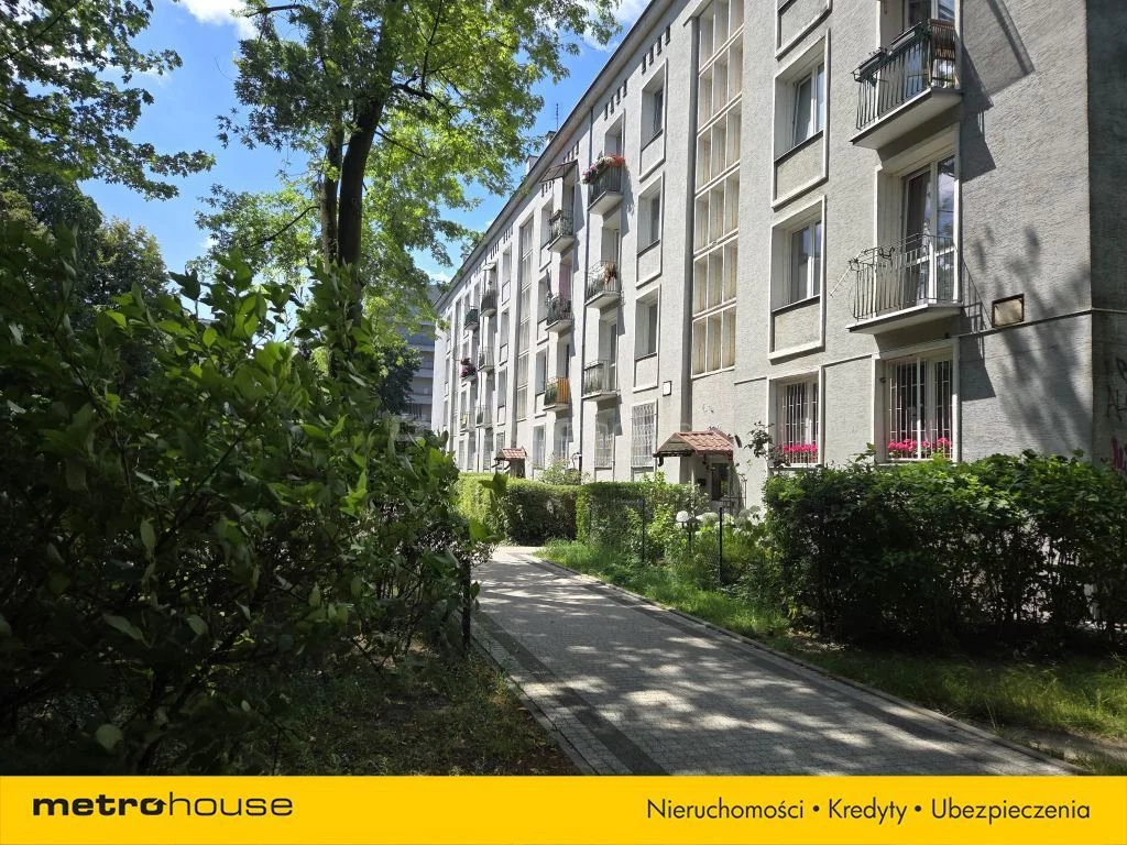 1 pokój, mieszkanie 38,20 m², piętro 3, oferta nr , WMRONE833, Warszawa, Bielany, Bielany, Żeromskiego