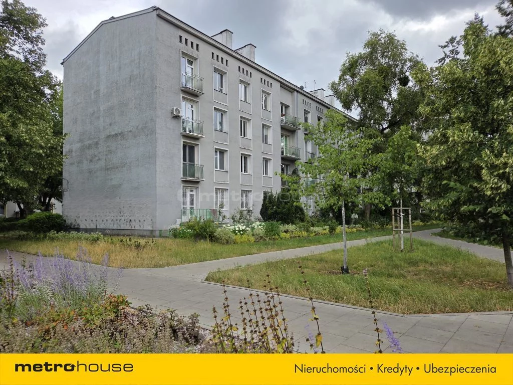 1 pokój, mieszkanie 38,20 m², piętro 3, oferta nr , WMRONE833, Warszawa, Bielany, Bielany, Żeromskiego