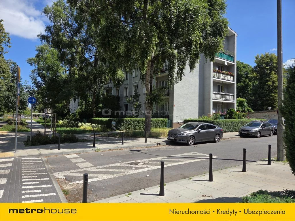 1 pokój, mieszkanie 38,20 m², piętro 3, oferta nr , WMRONE833, Warszawa, Bielany, Bielany, Żeromskiego