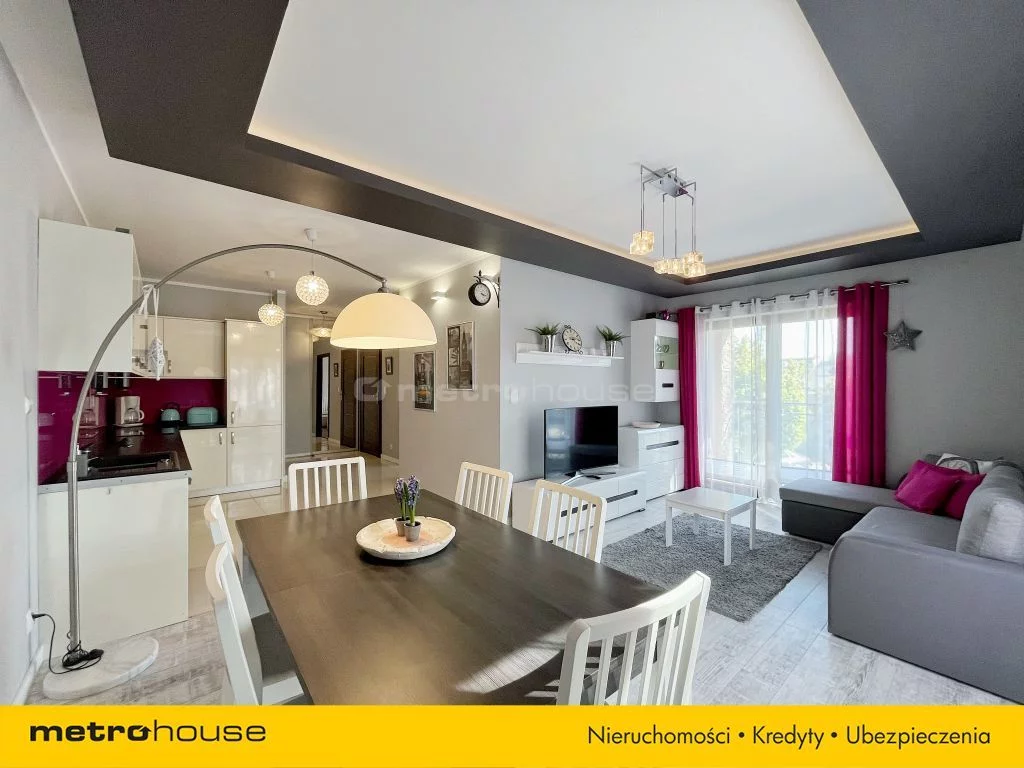 2 pokoje, mieszkanie 58,11 m², parter, oferta nr , SMSIKY841, Kołobrzeg, 1 Maja
