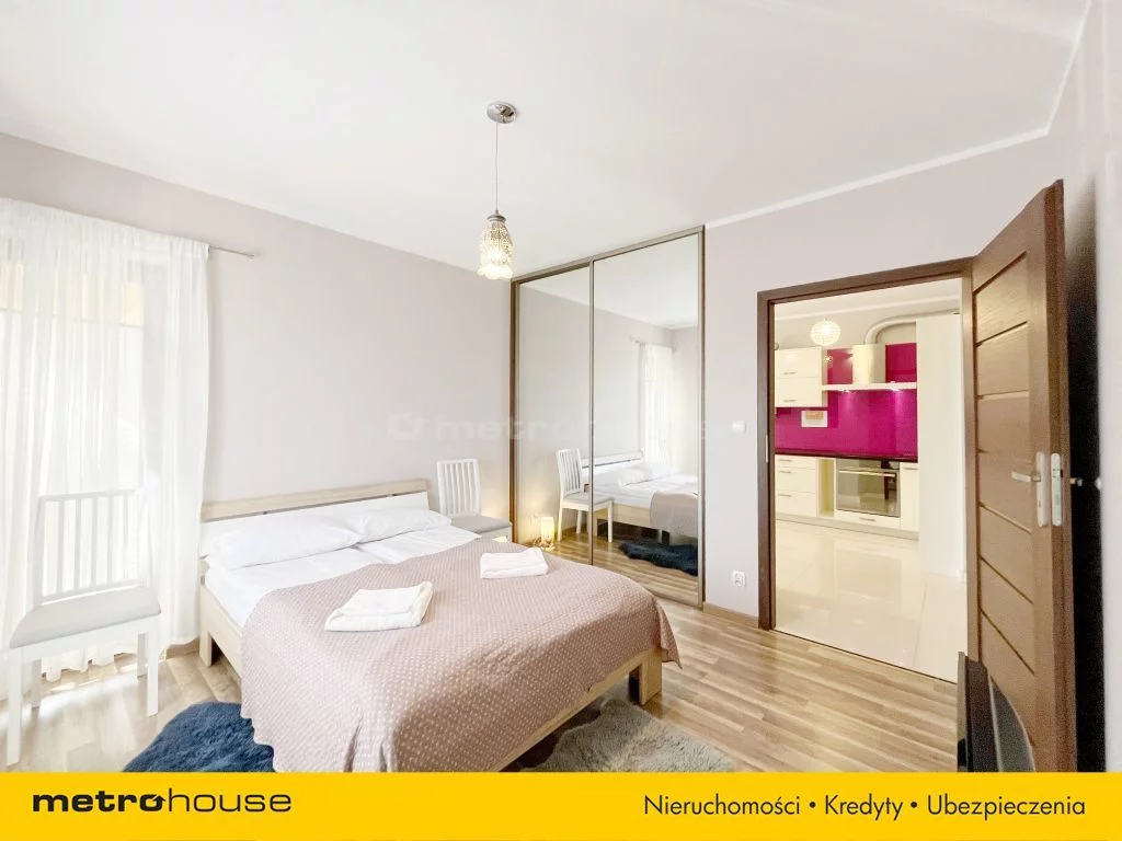 2 pokoje, mieszkanie 58,11 m², parter, oferta nr , SMSIKY841, Kołobrzeg, 1 Maja