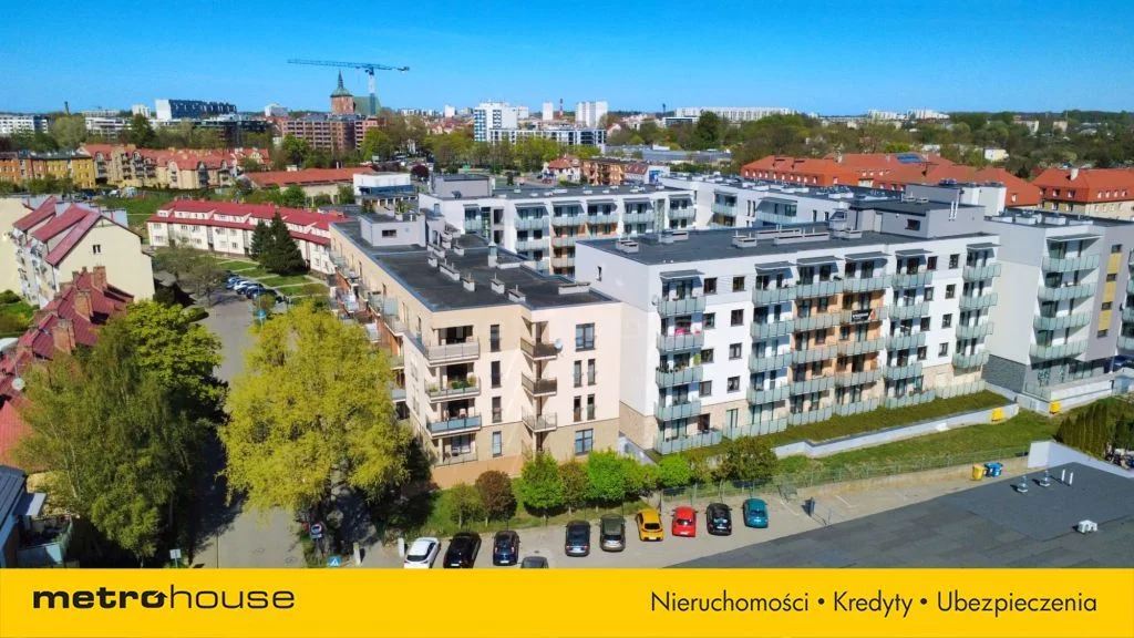 2 pokoje, mieszkanie 58,11 m², parter, oferta nr , SMSIKY841, Kołobrzeg, 1 Maja