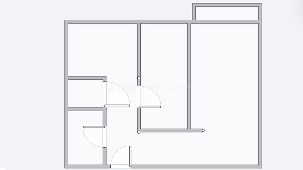 2 pokoje, mieszkanie 48,30 m², piętro 2, oferta nr , SMFUHU985, Ruda Śląska, 1 Maja