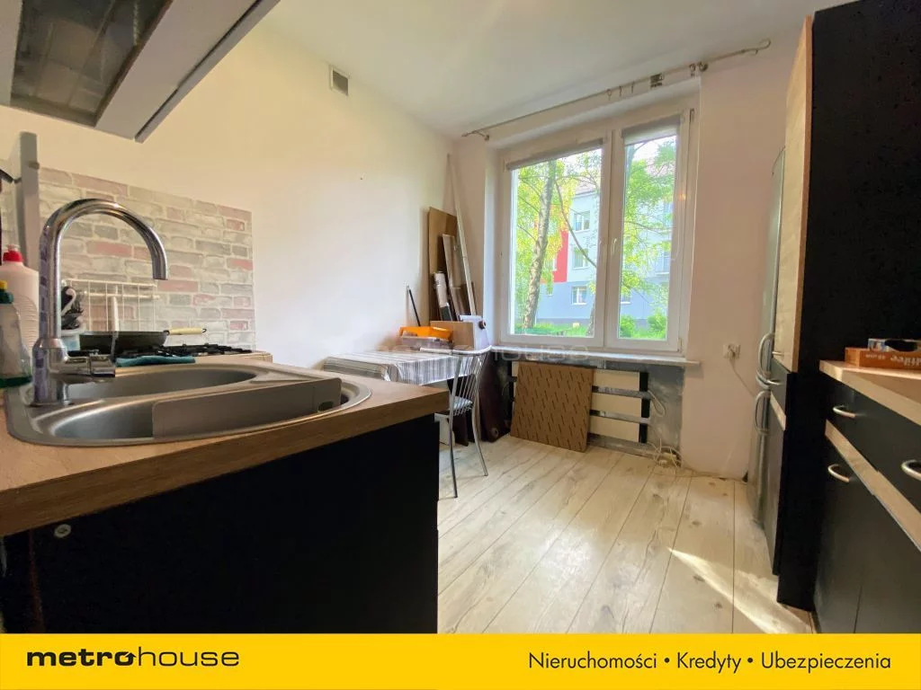 2 pokoje, mieszkanie 35,00 m², parter, oferta nr , SMBEKY890, Bytom, 11 Listopada