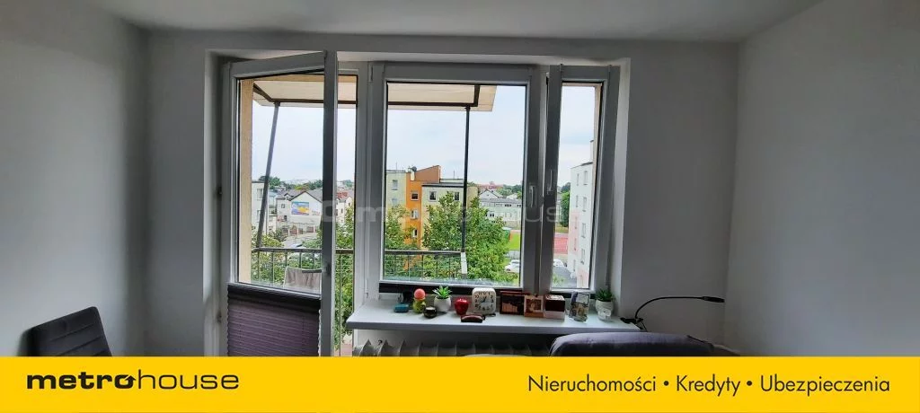 2 pokoje, mieszkanie 38,10 m², piętro 4, oferta nr , SMFUMY547, Siedlce, 3 Maja