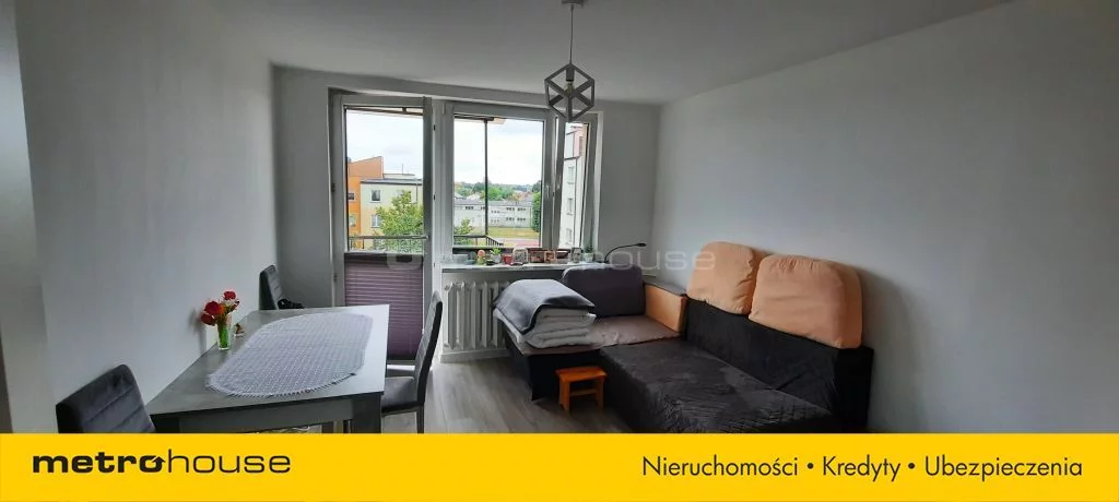 2 pokoje, mieszkanie 38,10 m², piętro 4, oferta nr , SMFUMY547, Siedlce, 3 Maja