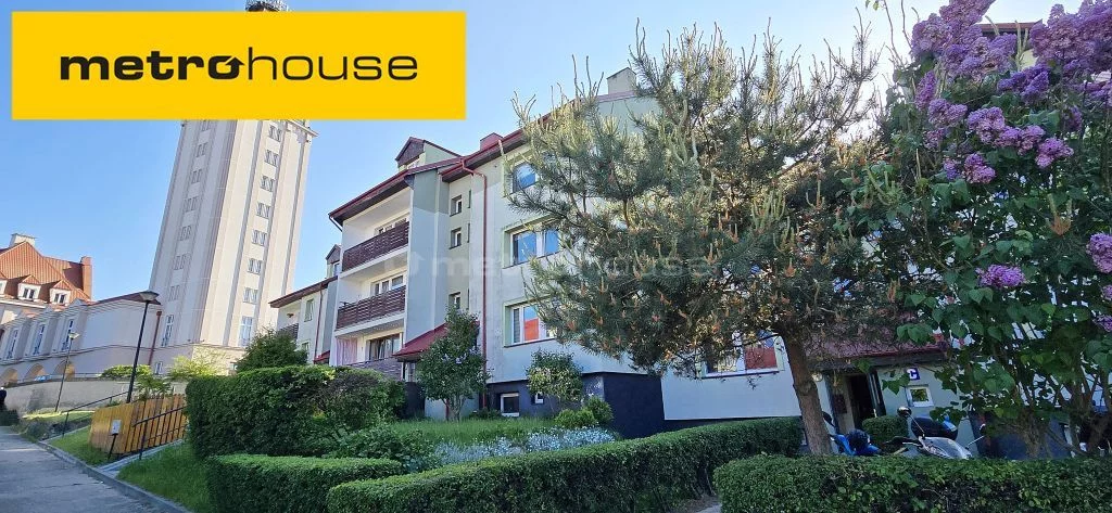Apartamenty SMSOME849 Władysławowo Abrahama
