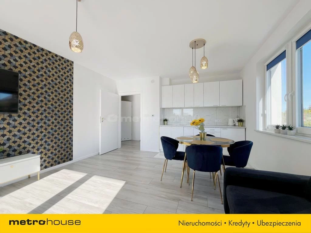 2 pokoje, mieszkanie 43,15 m², parter, oferta nr , SMHASI472, Sianożęty, Akacjowa