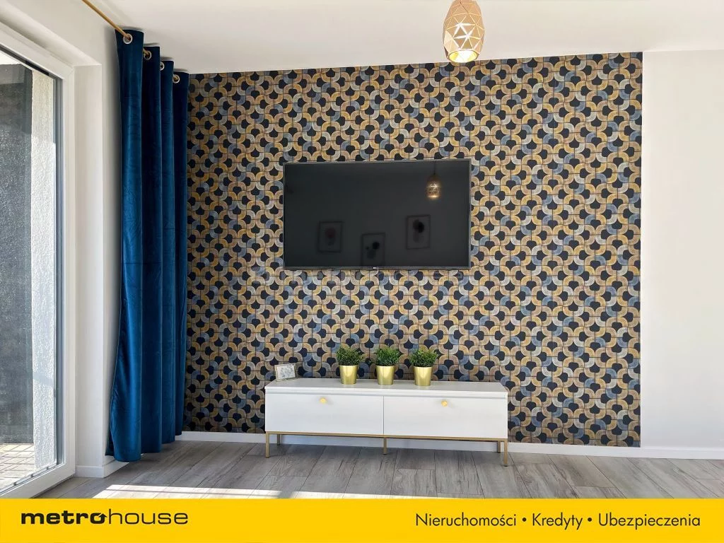 2 pokoje, mieszkanie 43,15 m², parter, oferta nr , SMHASI472, Sianożęty, Akacjowa