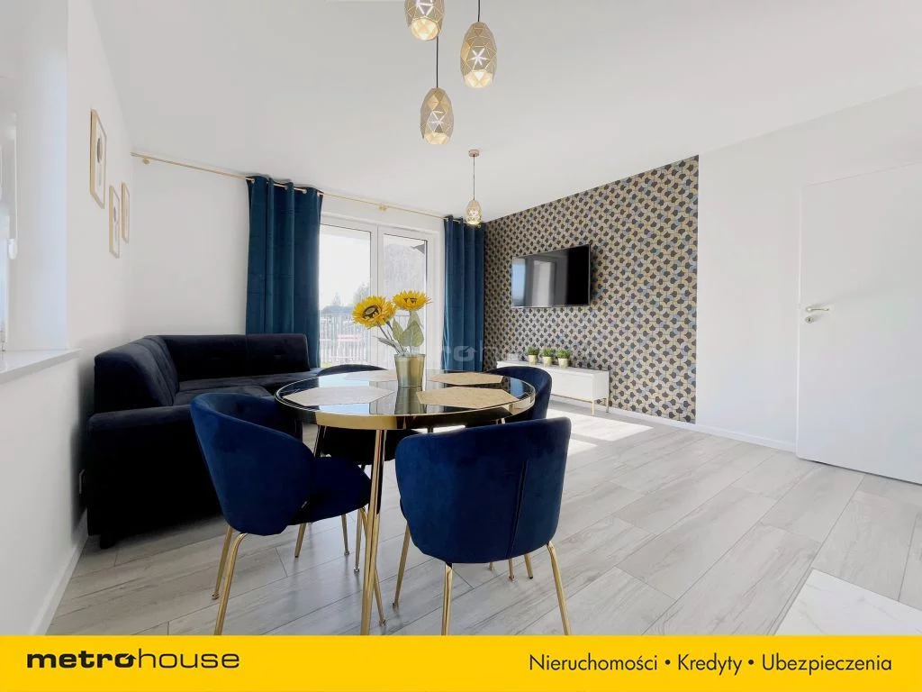 2 pokoje, mieszkanie 43,15 m², parter, oferta nr , SMHASI472, Sianożęty, Akacjowa