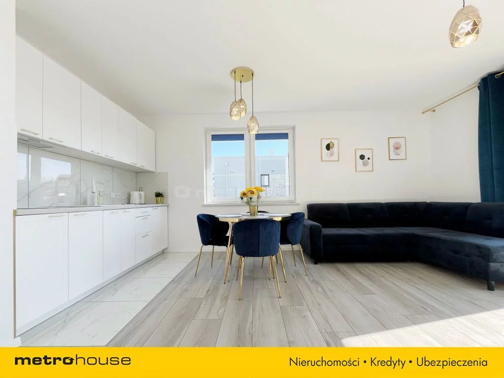 2 pokoje, mieszkanie 43,15 m², parter, oferta nr , SMHASI472, Sianożęty, Akacjowa