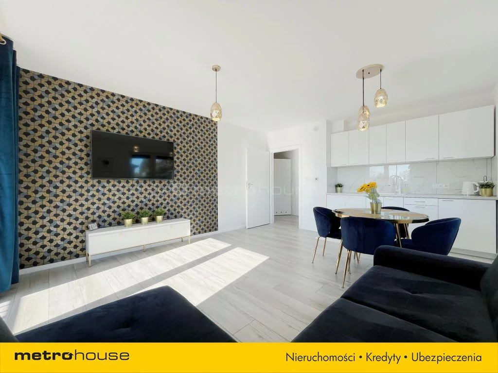 2 pokoje, mieszkanie 43,15 m², parter, oferta nr , SMHASI472, Sianożęty, Akacjowa