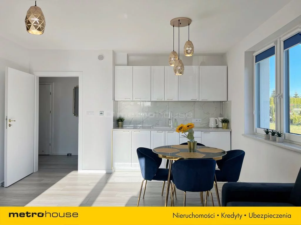 2 pokoje, mieszkanie 43,15 m², parter, oferta nr , SMHASI472, Sianożęty, Akacjowa