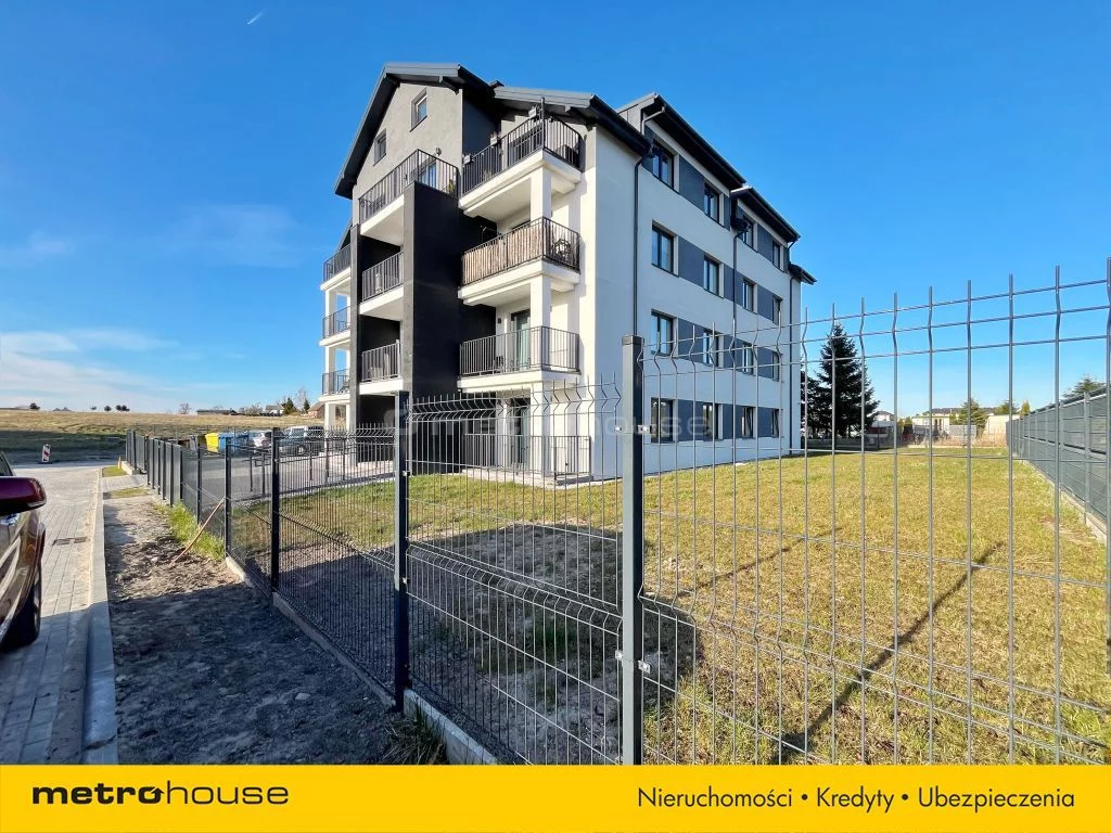 2 pokoje, mieszkanie 43,15 m², parter, oferta nr , SMHASI472, Sianożęty, Akacjowa