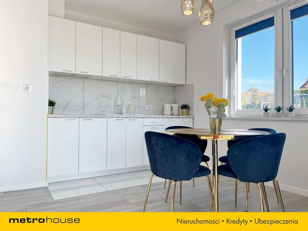 2 pokoje, mieszkanie 43,15 m², parter, oferta nr , SMHASI472, Sianożęty, Akacjowa