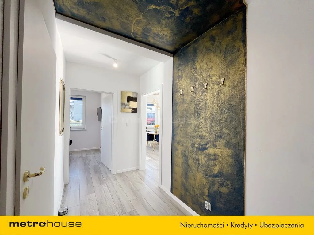 2 pokoje, mieszkanie 43,15 m², parter, oferta nr , SMHASI472, Sianożęty, Akacjowa