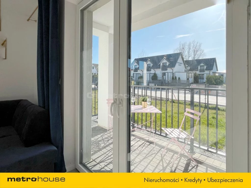 2 pokoje, mieszkanie 43,15 m², parter, oferta nr , SMHASI472, Sianożęty, Akacjowa