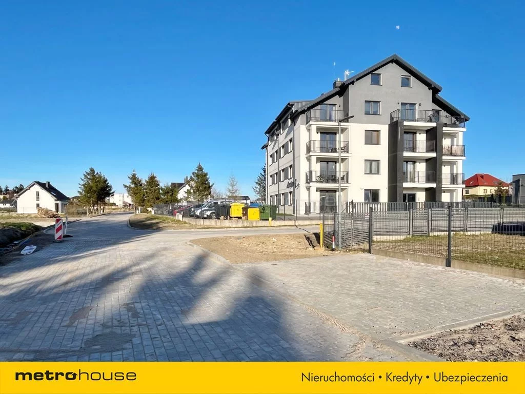 2 pokoje, mieszkanie 43,15 m², parter, oferta nr , SMHASI472, Sianożęty, Akacjowa