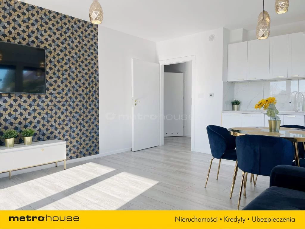 2 pokoje, mieszkanie 43,15 m², parter, oferta nr , SMHASI472, Sianożęty, Akacjowa