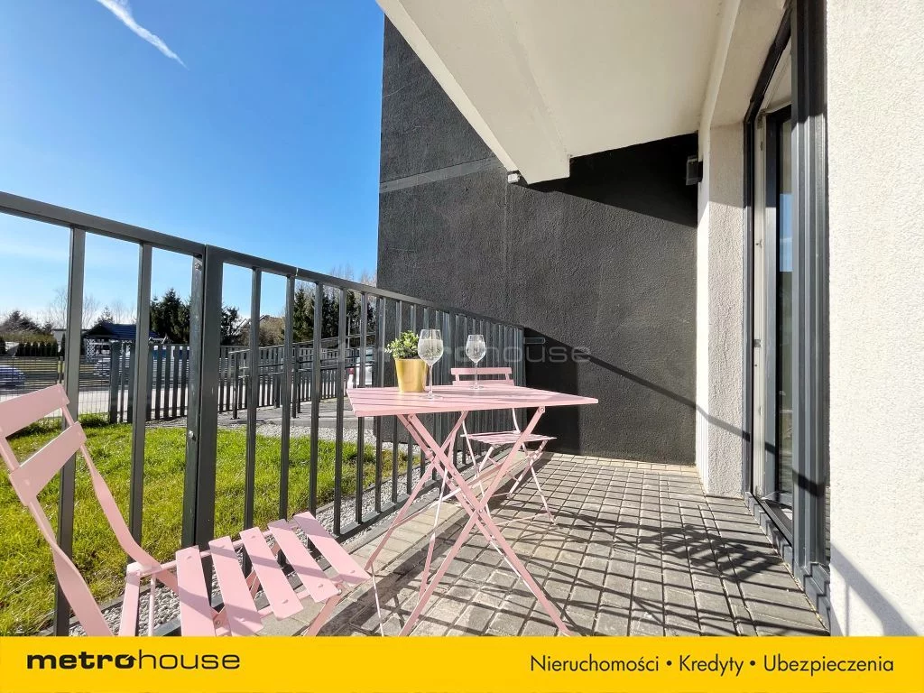 2 pokoje, mieszkanie 43,15 m², parter, oferta nr , SMHASI472, Sianożęty, Akacjowa