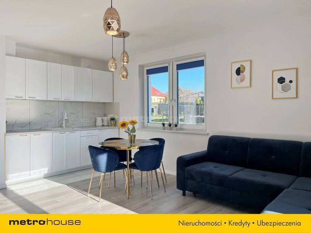 2 pokoje, mieszkanie 43,15 m², parter, oferta nr , SMHASI472, Sianożęty, Akacjowa
