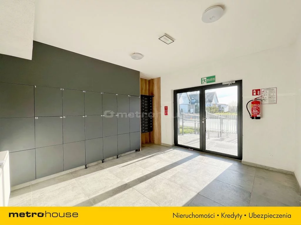 2 pokoje, mieszkanie 43,15 m², parter, oferta nr , SMHASI472, Sianożęty, Akacjowa