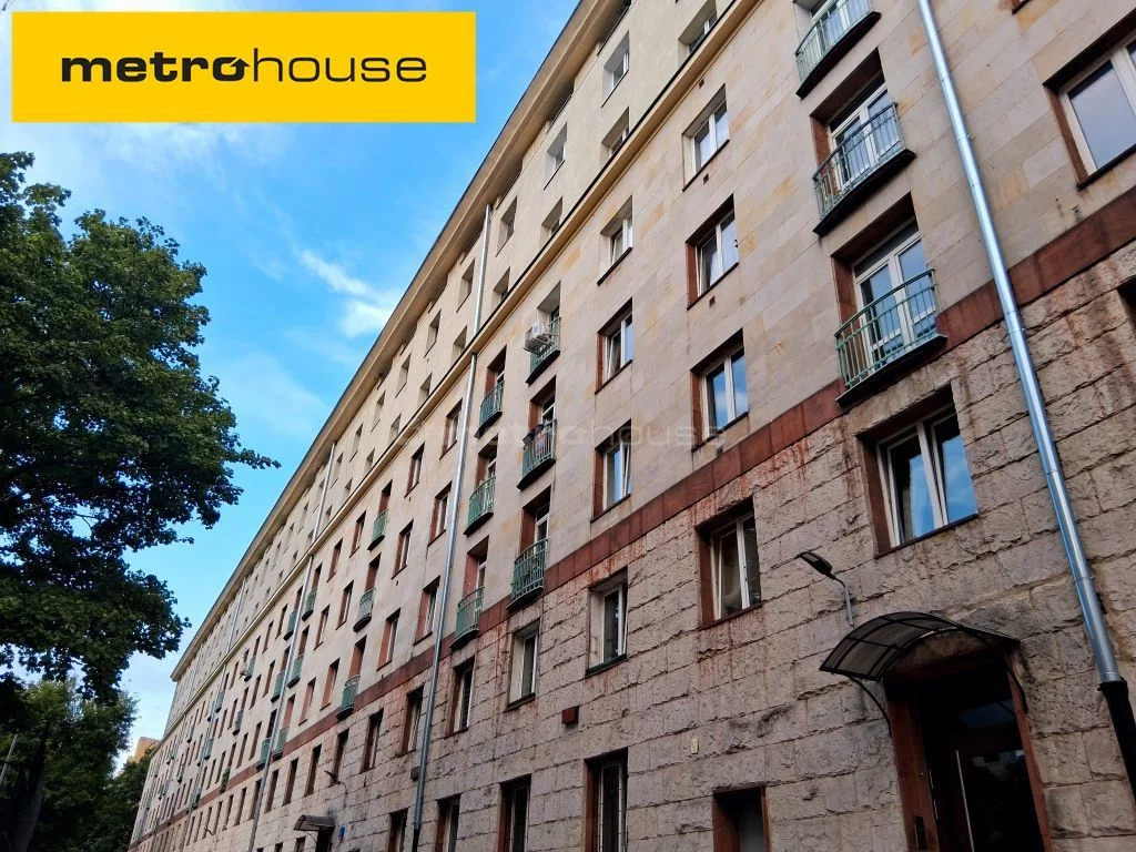 Apartamenty SMDAZO457 Warszawa Śródmieście Al. Armii Ludowej