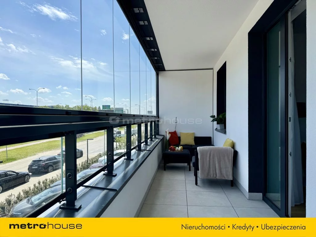 2 pokoje, apartament 51,68 m², piętro 1, oferta nr , SMCUGI857, Warszawa, Włochy, Włochy, Al. Jerozolimskie