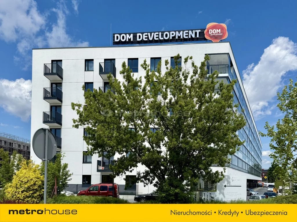 2 pokoje, apartament 51,68 m², piętro 1, oferta nr , SMCUGI857, Warszawa, Włochy, Włochy, Al. Jerozolimskie