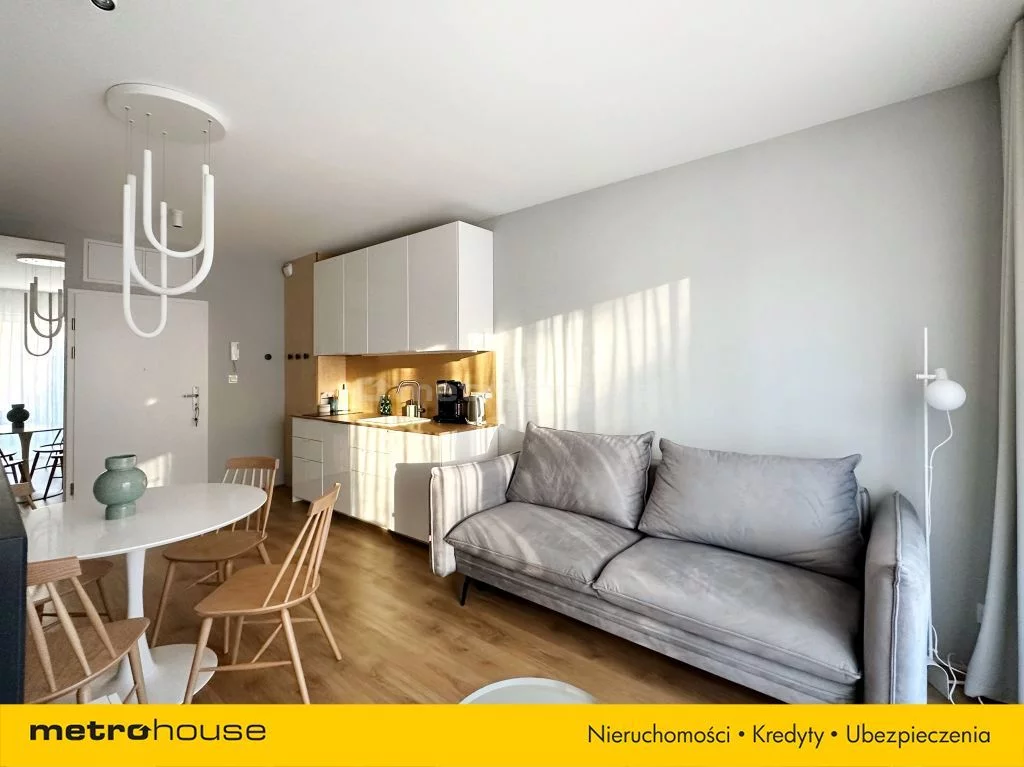 2 pokoje, mieszkanie 33,89 m², parter, oferta nr , HOBU510, Dźwirzyno, Al. Południowa