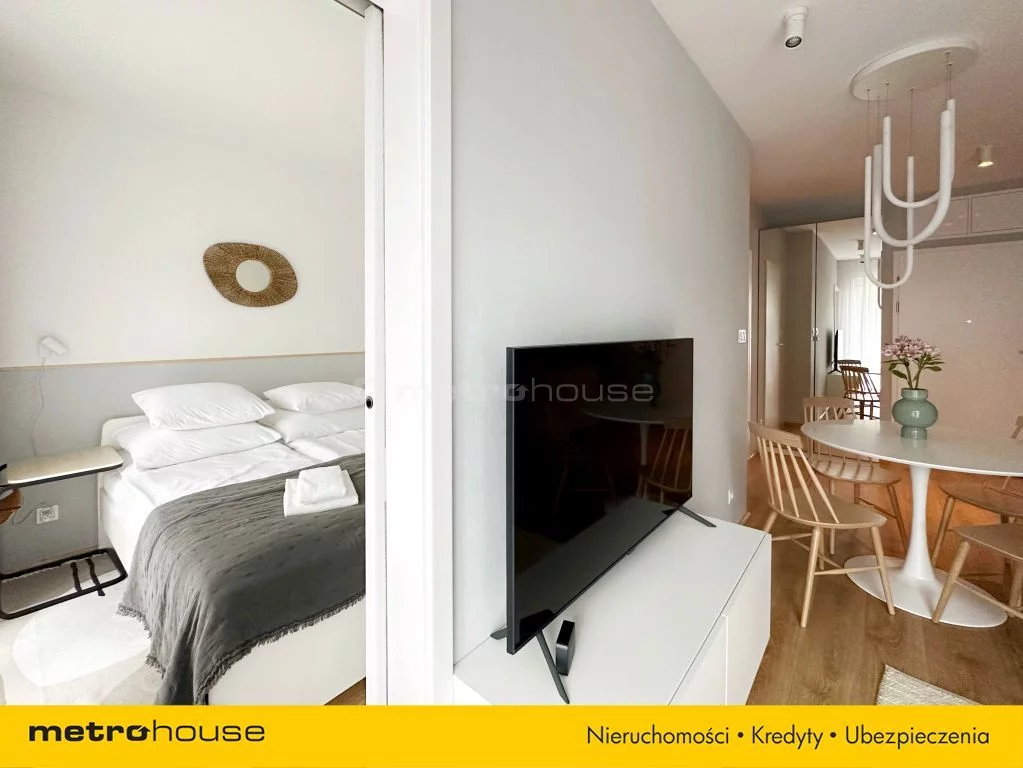 2 pokoje, mieszkanie 33,89 m², parter, oferta nr , HOBU510, Dźwirzyno, Al. Południowa