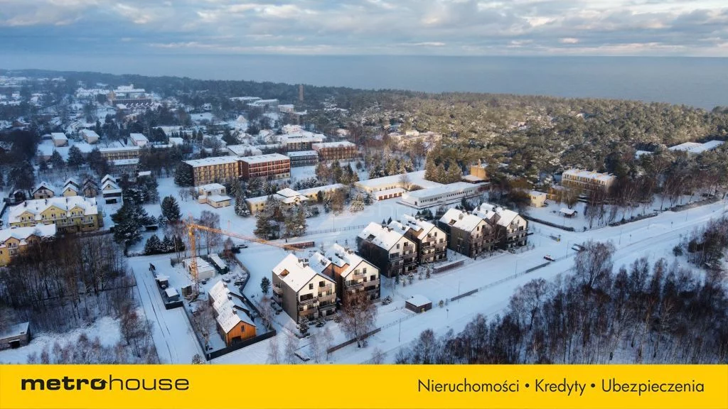 2 pokoje, mieszkanie 33,89 m², parter, oferta nr , HOBU510, Dźwirzyno, Al. Południowa