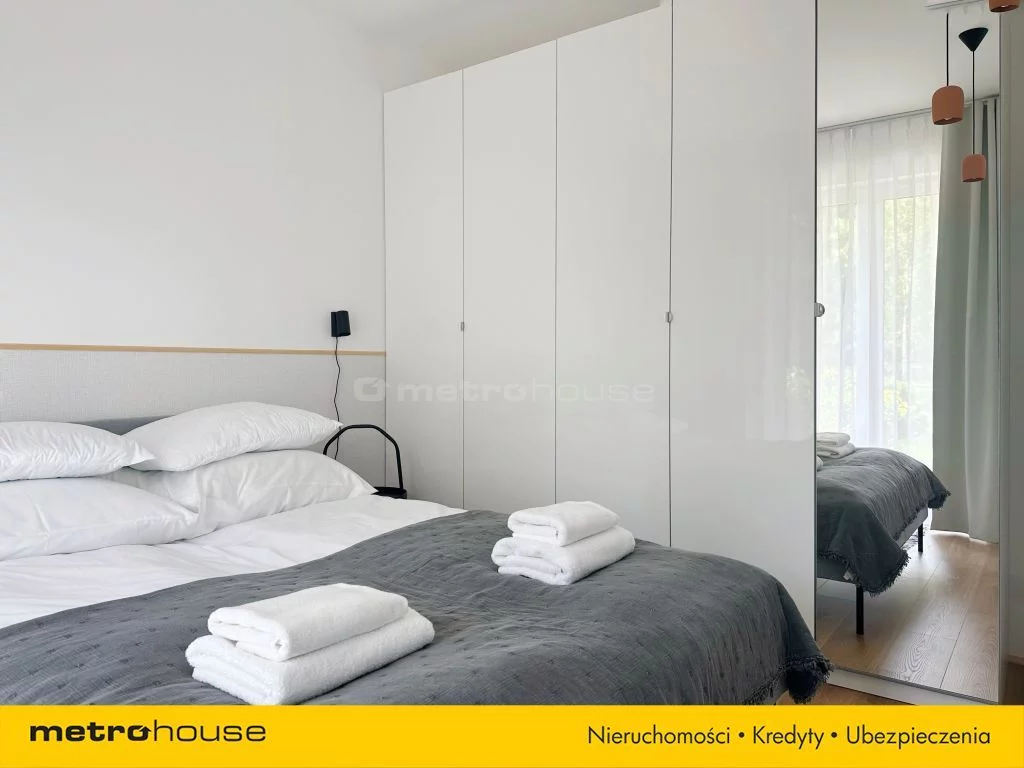 2 pokoje, mieszkanie 36,66 m², parter, oferta nr , HIKO872, Dźwirzyno, Al. Południowa
