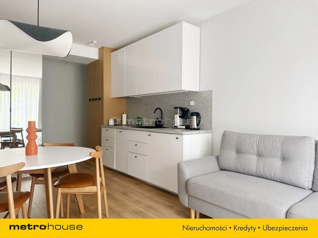 2 pokoje, mieszkanie 36,66 m², parter, oferta nr , HIKO872, Dźwirzyno, Al. Południowa