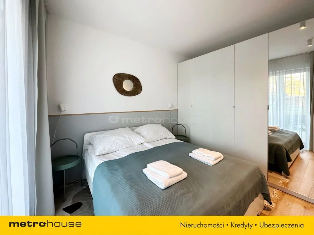 2 pokoje, mieszkanie 36,53 m², parter, oferta nr , HETO780, Dźwirzyno, Al. Południowa