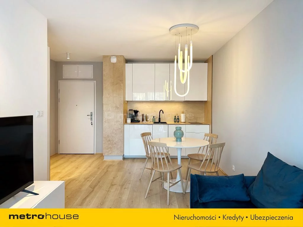 2 pokoje, mieszkanie 36,53 m², parter, oferta nr , HETO780, Dźwirzyno, Al. Południowa