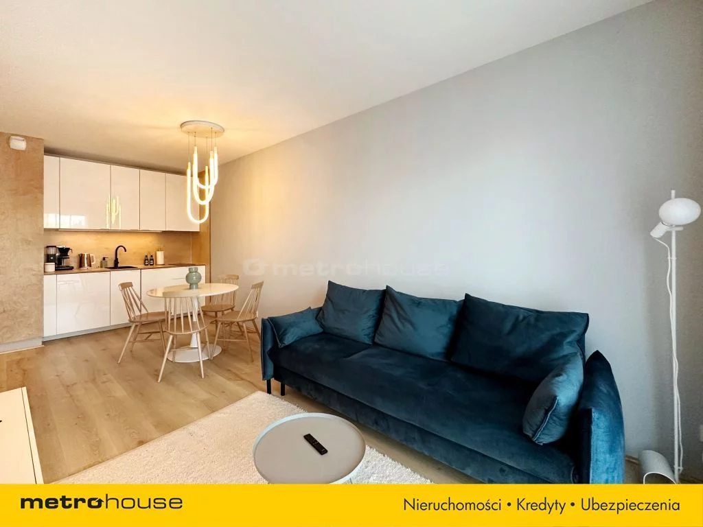 2 pokoje, mieszkanie 36,53 m², parter, oferta nr , HETO780, Dźwirzyno, Al. Południowa