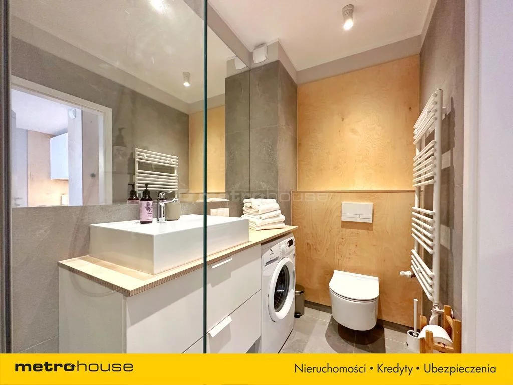 2 pokoje, mieszkanie 36,53 m², parter, oferta nr , HETO780, Dźwirzyno, Al. Południowa
