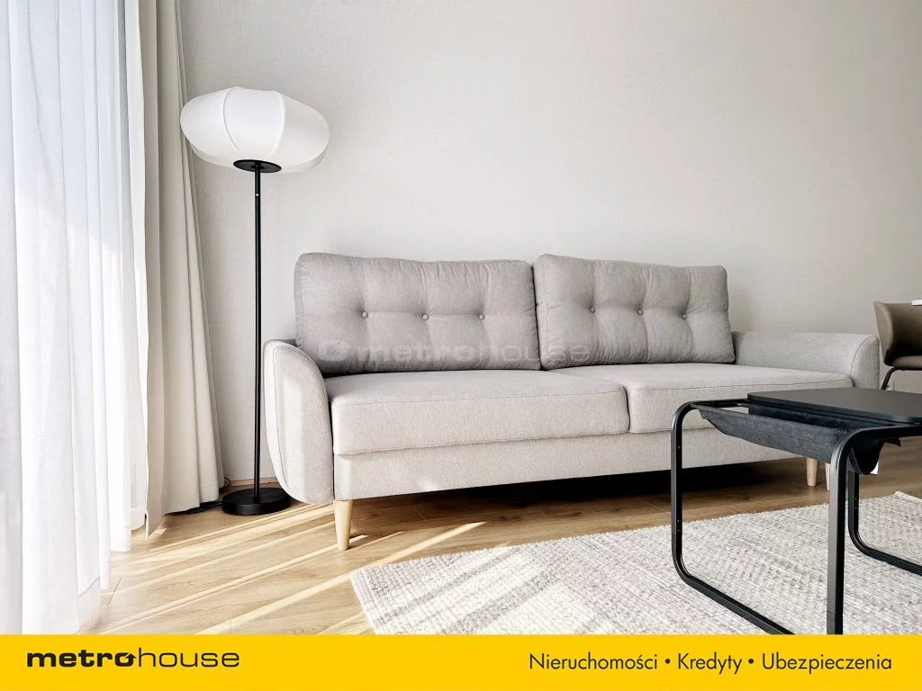 2 pokoje, mieszkanie 36,52 m², parter, oferta nr , HEKY386, Dźwirzyno, Al. Południowa
