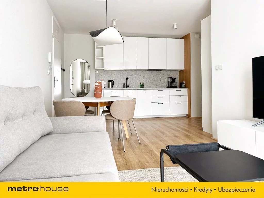 2 pokoje, mieszkanie 36,52 m², parter, oferta nr , HEKY386, Dźwirzyno, Al. Południowa