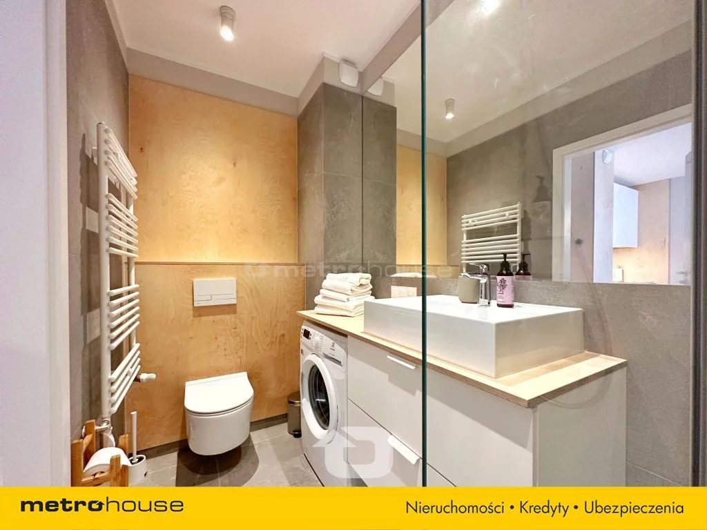 2 pokoje, mieszkanie 36,52 m², parter, oferta nr , HEKY386, Dźwirzyno, Al. Południowa