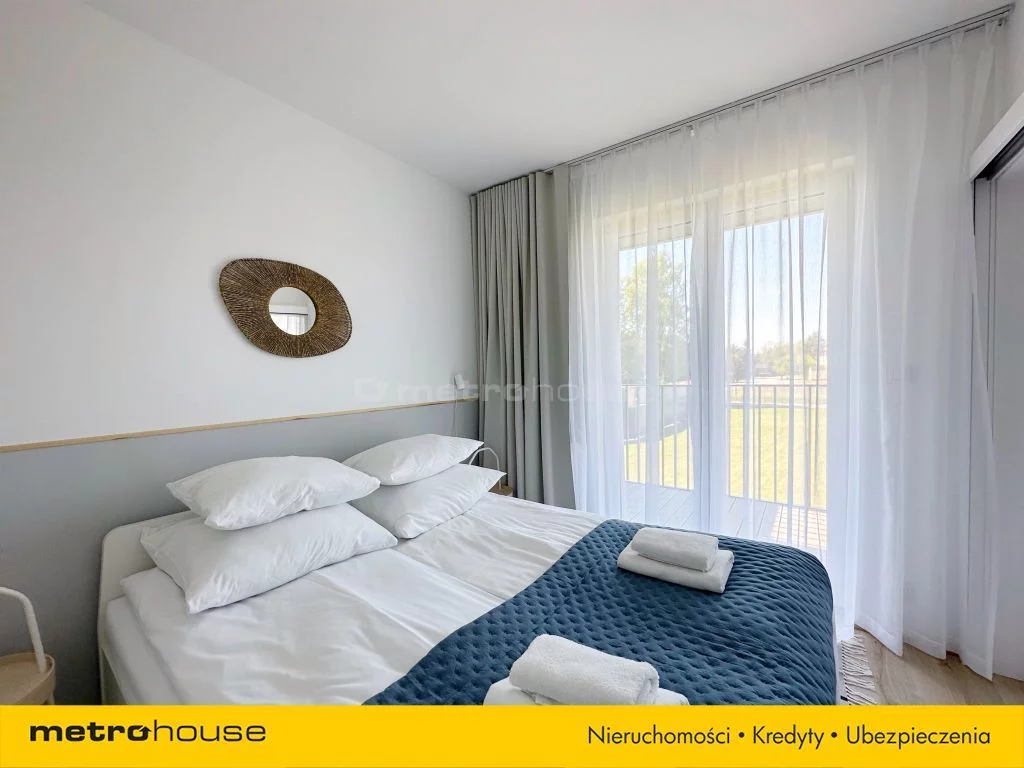 2 pokoje, mieszkanie 36,52 m², parter, oferta nr , HEKY386, Dźwirzyno, Al. Południowa