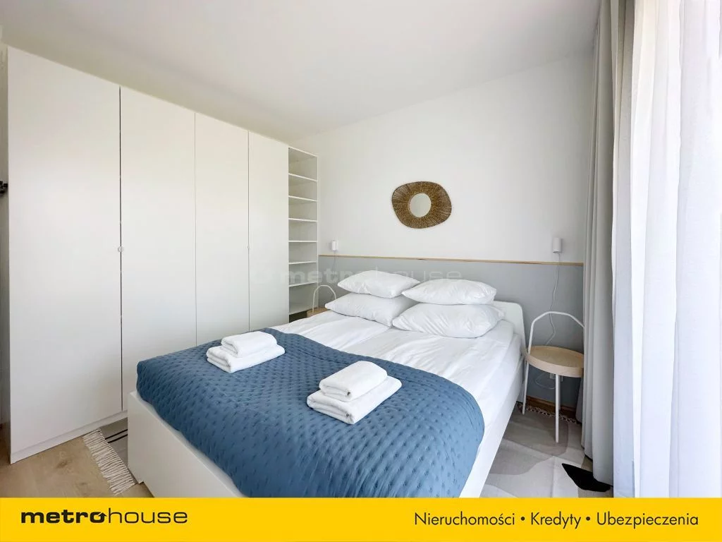 2 pokoje, mieszkanie 36,52 m², parter, oferta nr , HEKY386, Dźwirzyno, Al. Południowa
