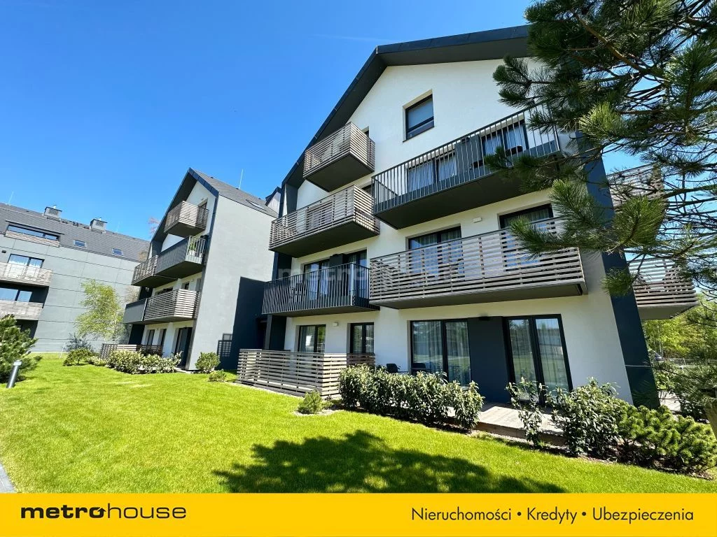 2 pokoje, mieszkanie 36,52 m², parter, oferta nr , HEKY386, Dźwirzyno, Al. Południowa