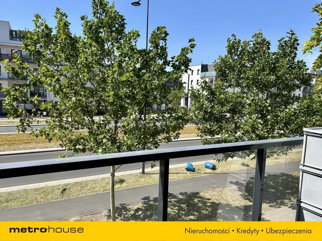 2 pokoje, mieszkanie 54,65 m², piętro 1, oferta nr , SMGICI789, Warszawa, Wilanów, Wilanów, Al. Rzeczypospolitej