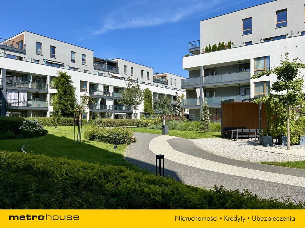 2 pokoje, mieszkanie 54,65 m², piętro 1, oferta nr , SMGICI789, Warszawa, Wilanów, Wilanów, Al. Rzeczypospolitej