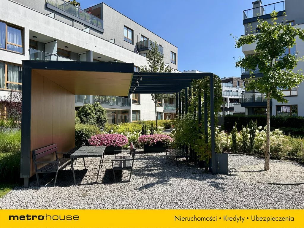 2 pokoje, mieszkanie 54,65 m², piętro 1, oferta nr , SMGICI789, Warszawa, Wilanów, Wilanów, Al. Rzeczypospolitej