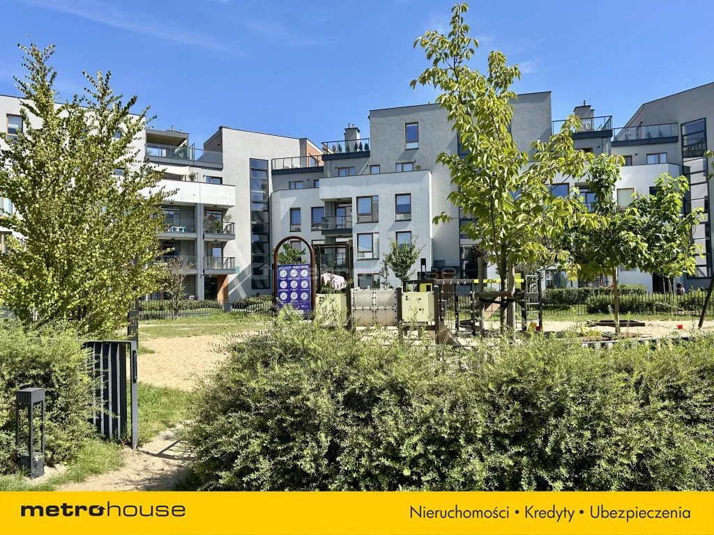 2 pokoje, mieszkanie 54,65 m², piętro 1, oferta nr , SMGICI789, Warszawa, Wilanów, Wilanów, Al. Rzeczypospolitej